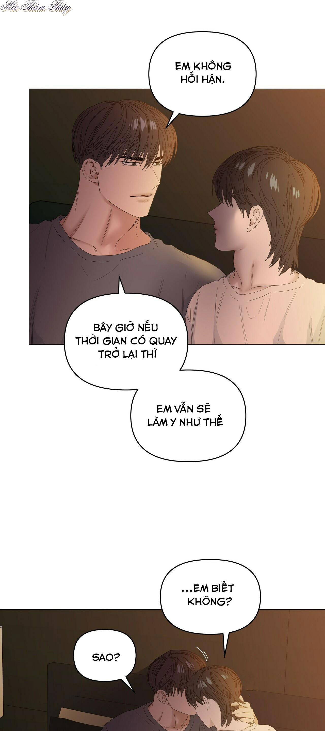 Hội Chứng Chapter 38 - Trang 50