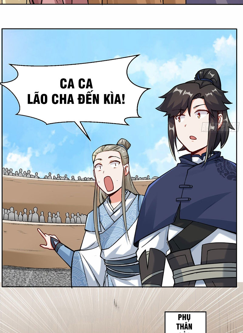 Vô Tận Thôn Phệ Chapter 10 - Trang 36