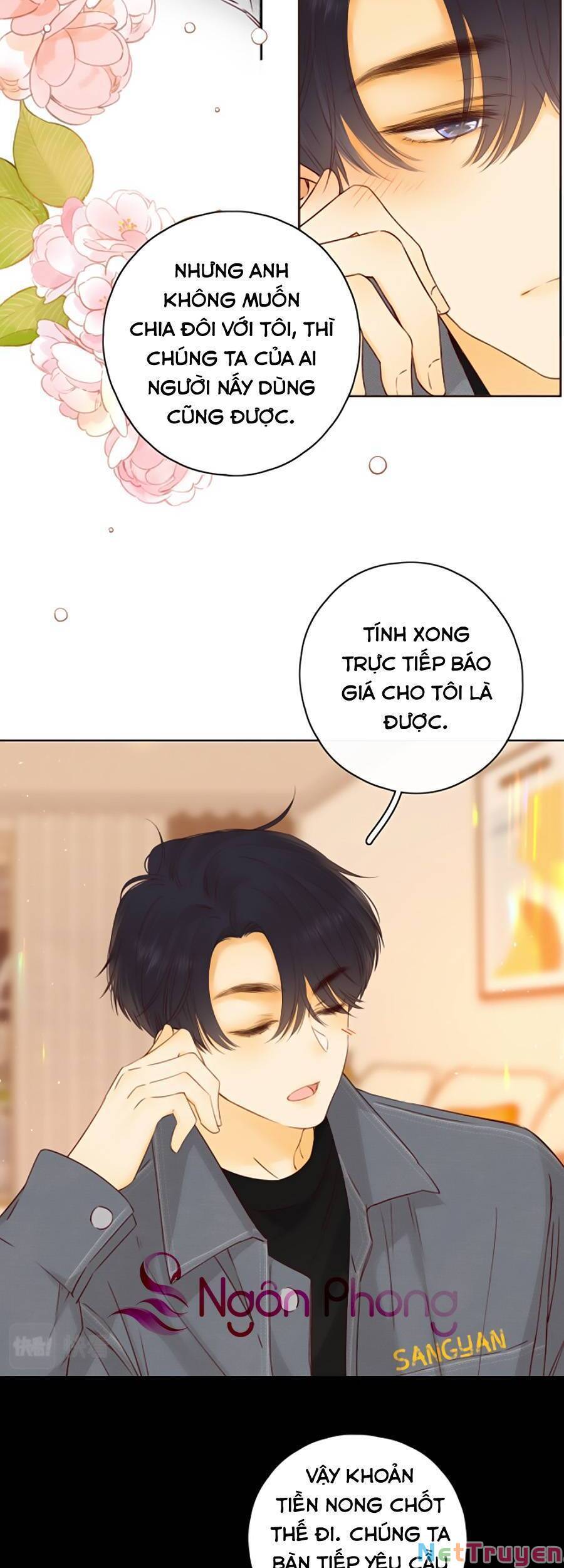 Khó Dỗ Dành Chapter 18 - Trang 23