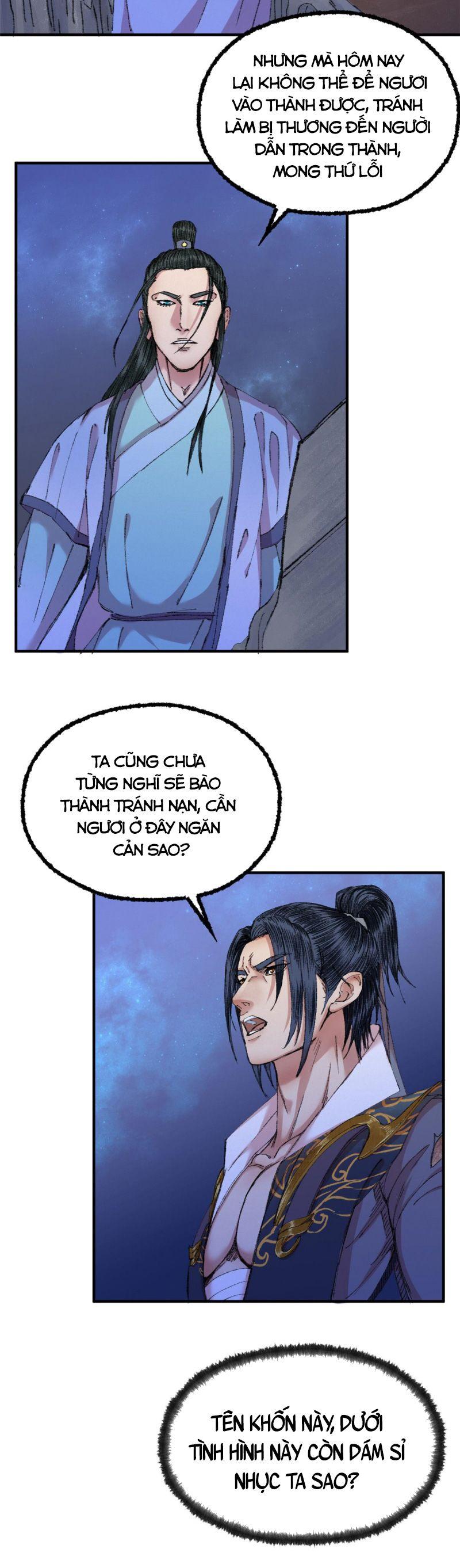 Khu Thần Chapter 62 - Trang 2