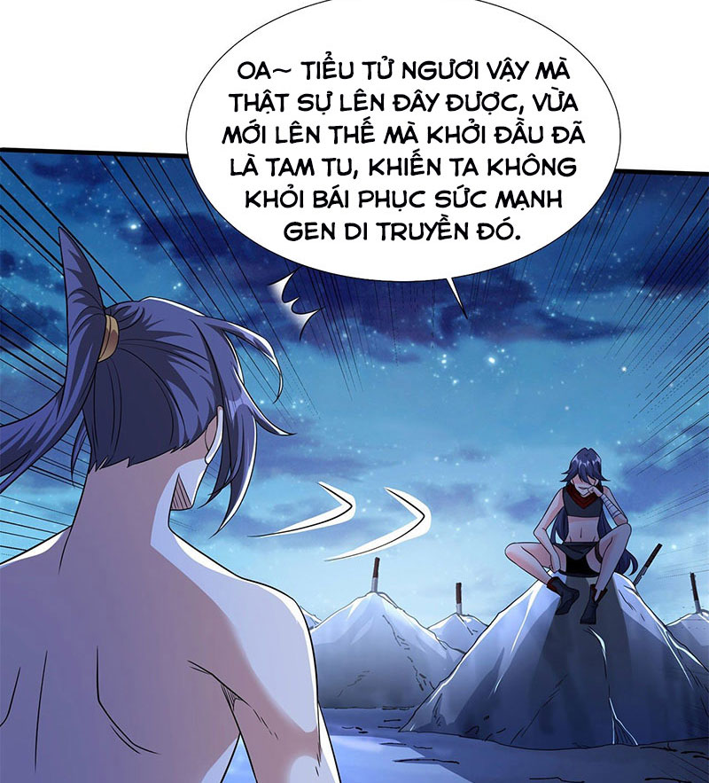 Khung Đỉnh Chi Thượng Chapter 33 - Trang 23