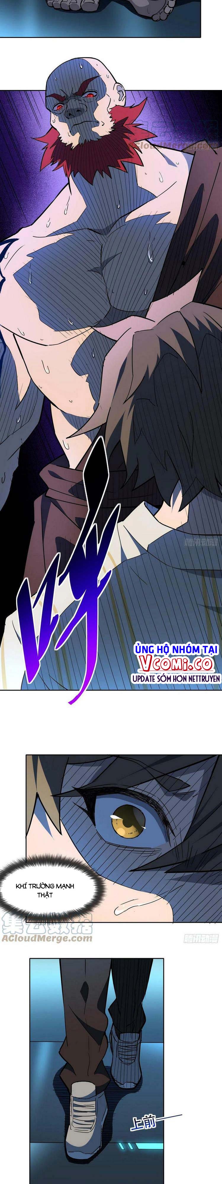 Người Trái Đất Quả Thật Rất Tàn Ác Chapter 87 - Trang 10