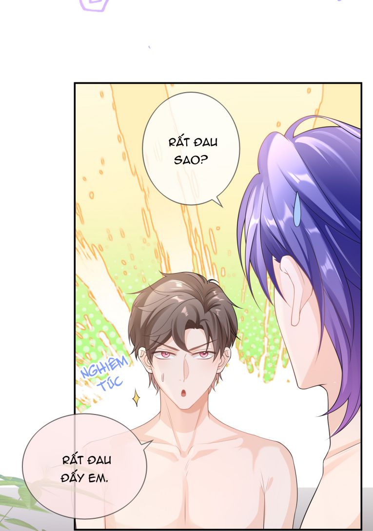 Scandal Quá Nhiều Là Lỗi Của Tôi Sao? Chapter 37 - Trang 27