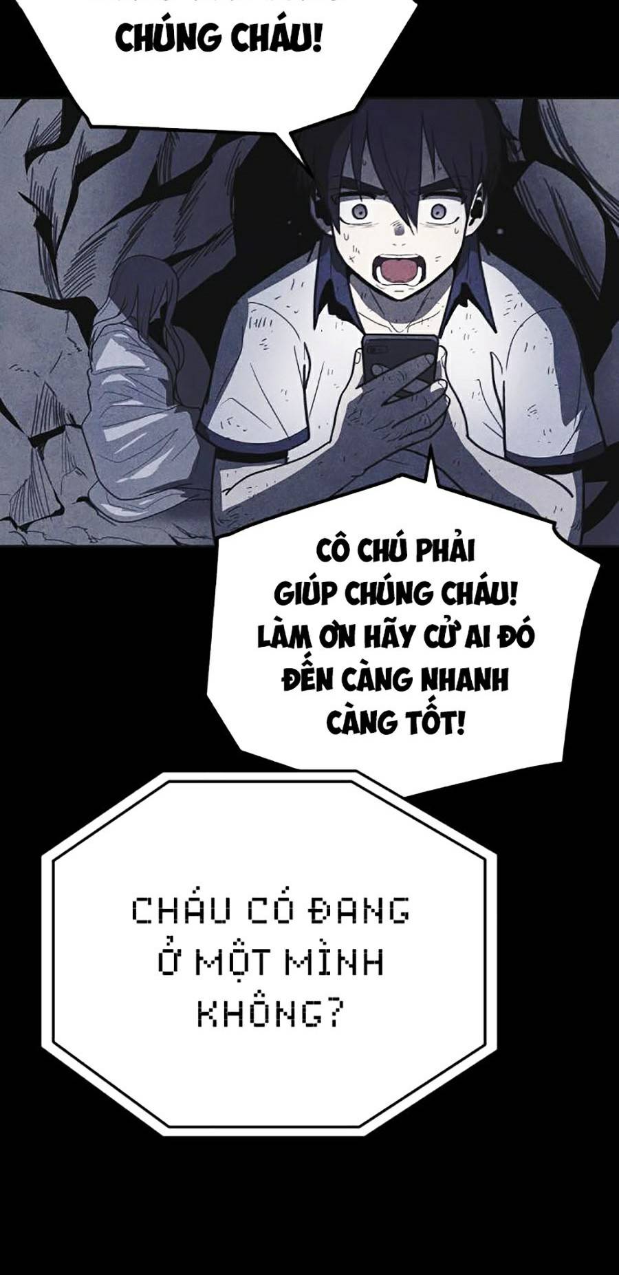 Shotgun Boy Chapter 35 - Trang 15