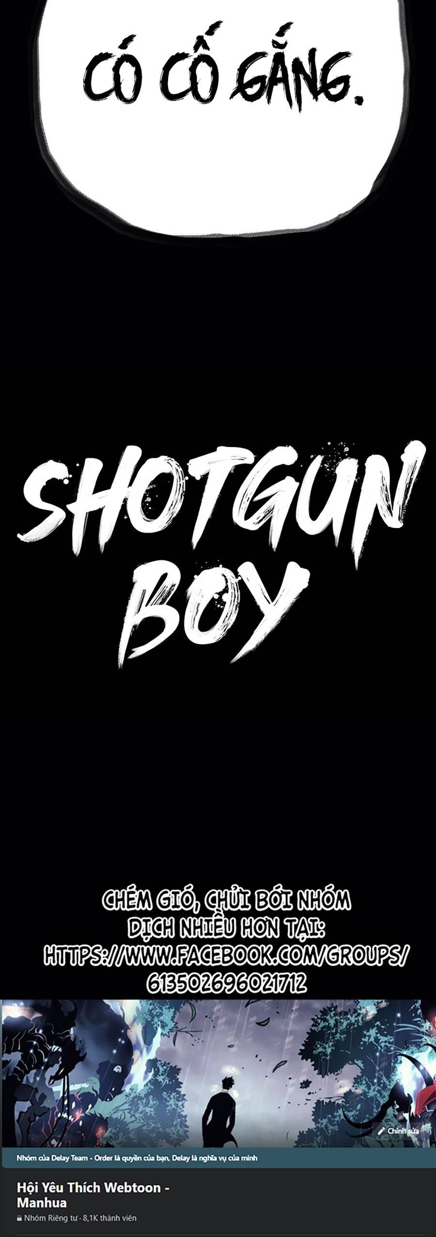 Shotgun Boy Chapter 38 - Trang 130