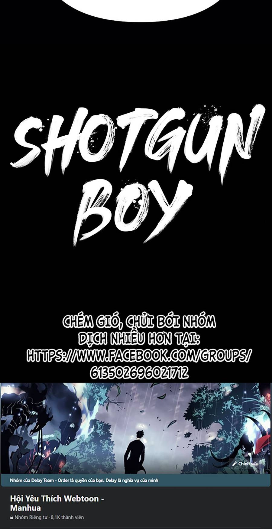 Shotgun Boy Chapter 39 - Trang 96