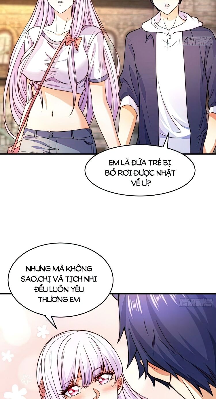 Vô Địch Từ Cưỡng Hôn Ma Nữ Chapter 56 - Trang 17