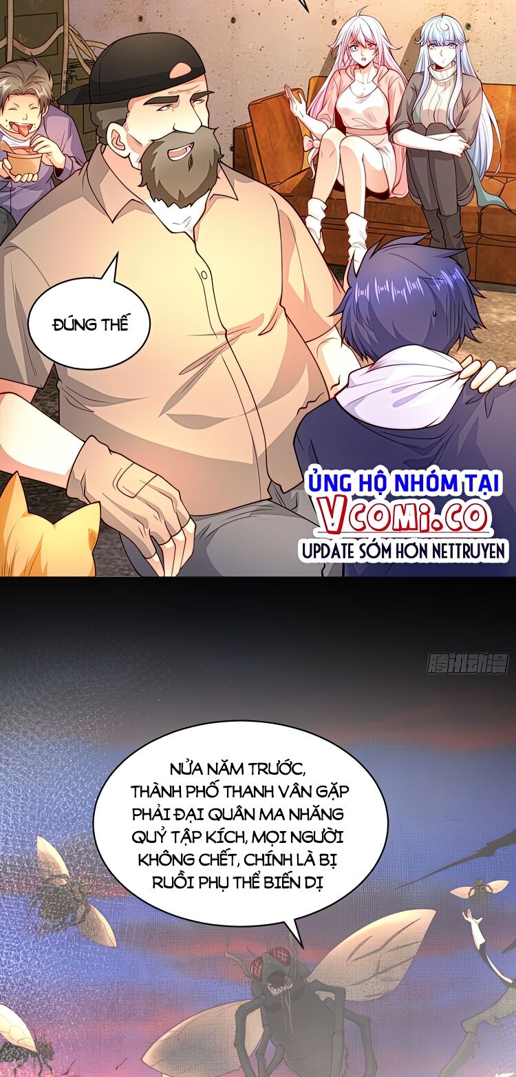 Vô Địch Từ Cưỡng Hôn Ma Nữ Chapter 57 - Trang 26