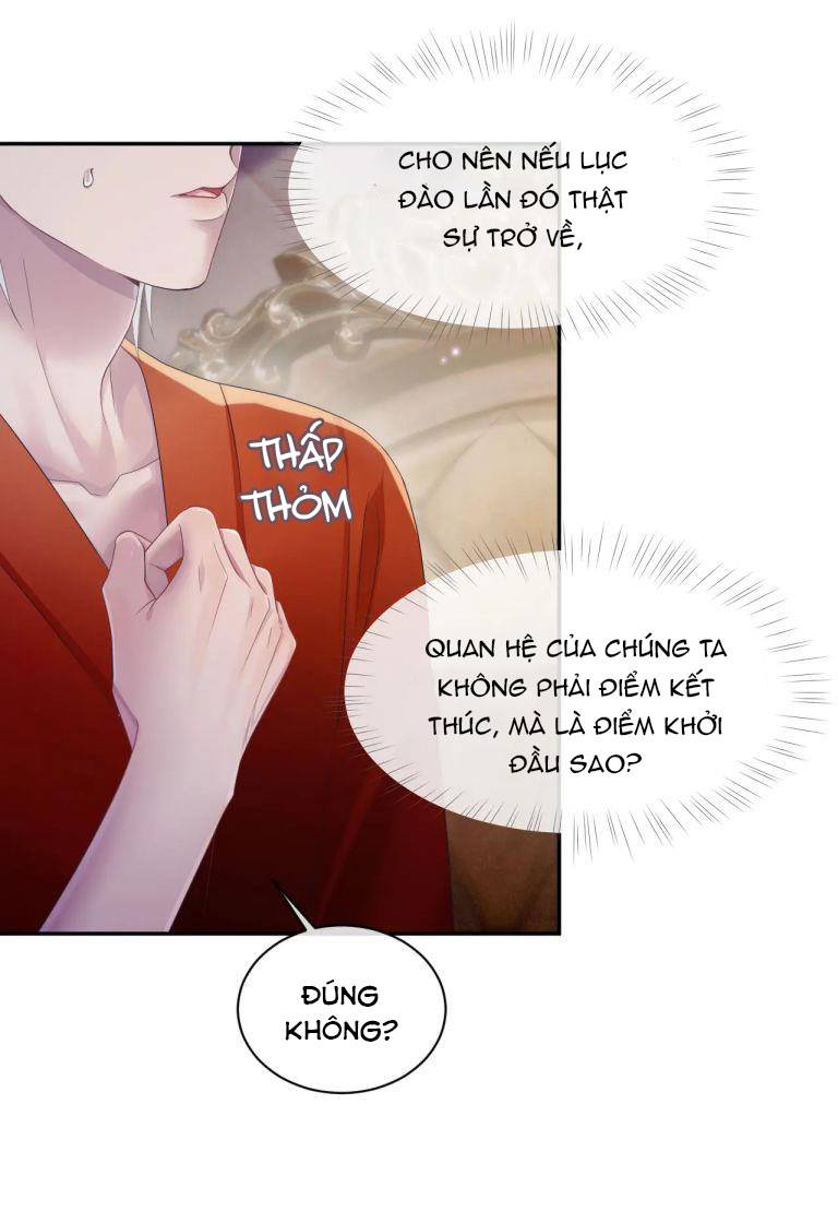 Xin Phép Ly Hôn Chapter 50 - Trang 21