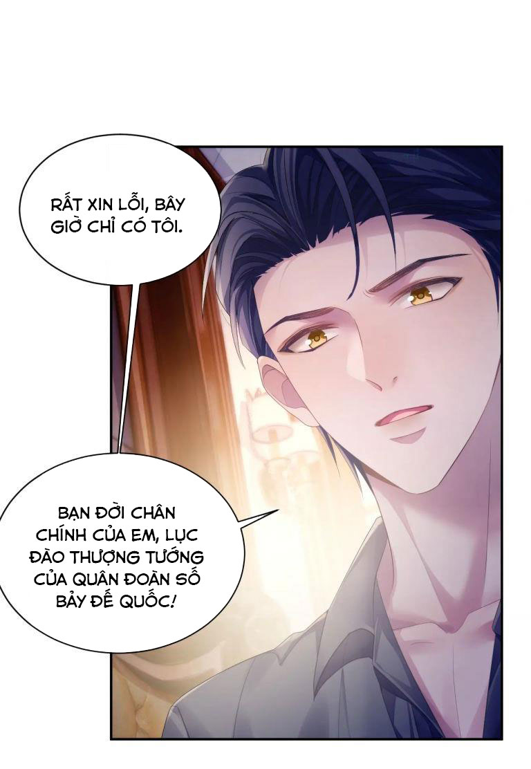 Xin Phép Ly Hôn Chapter 50 - Trang 26