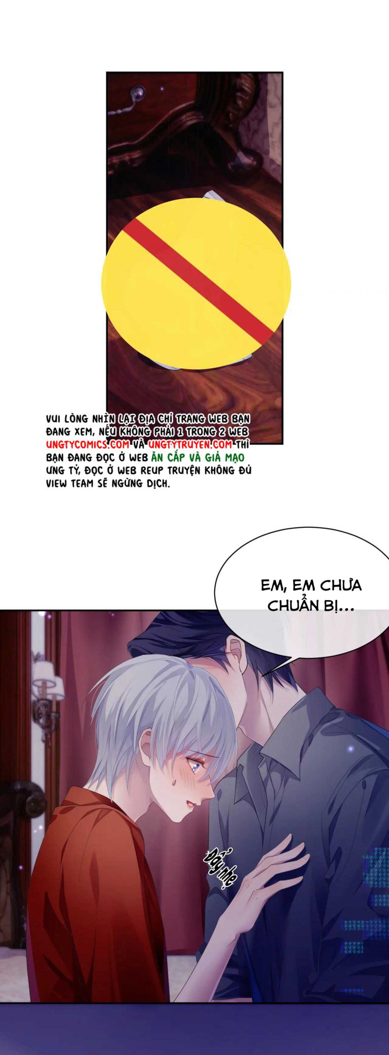 Xin Phép Ly Hôn Chapter 51 - Trang 4