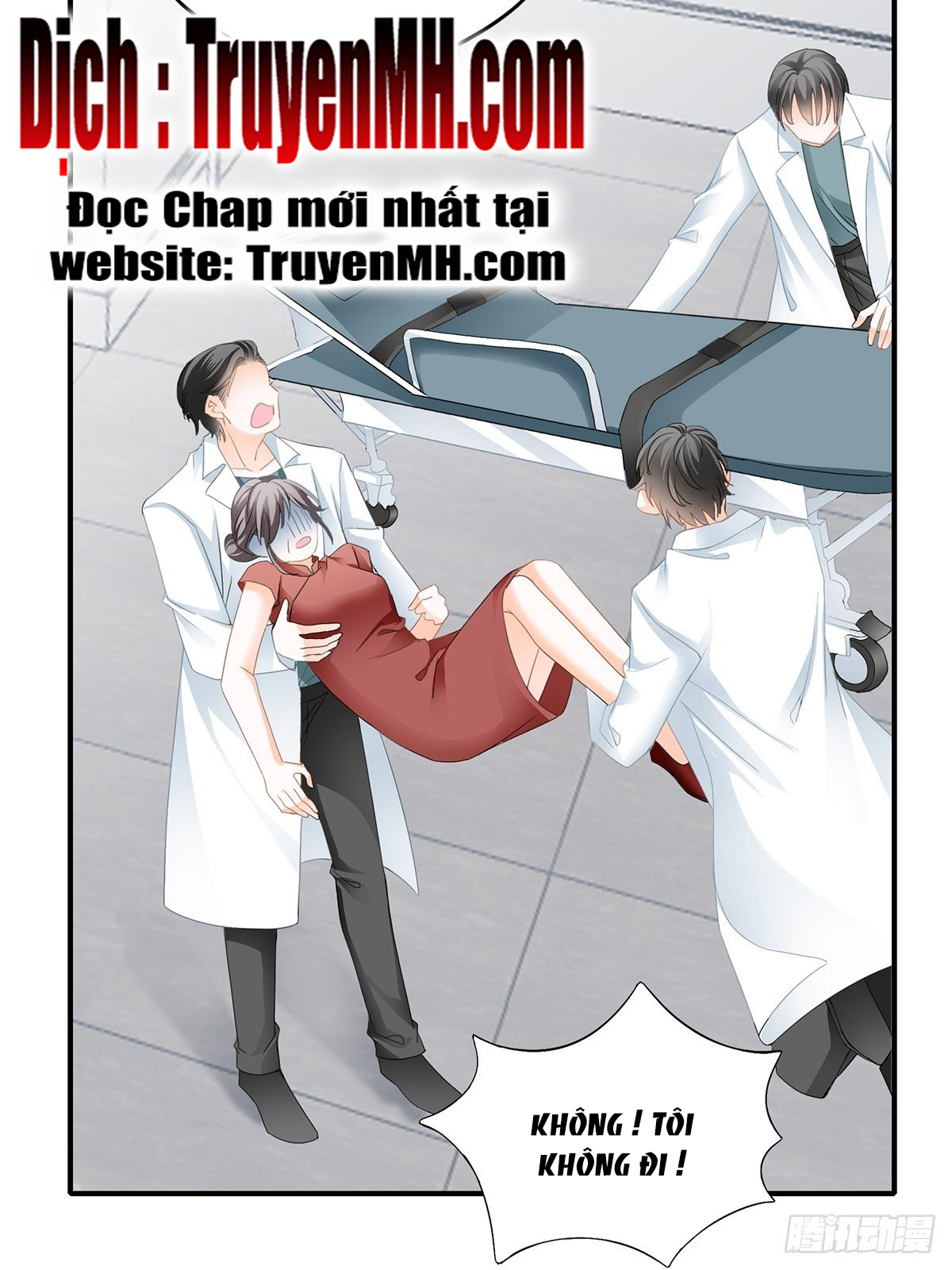 Bạo Quân Ái Nhân Chapter 38 - Trang 13