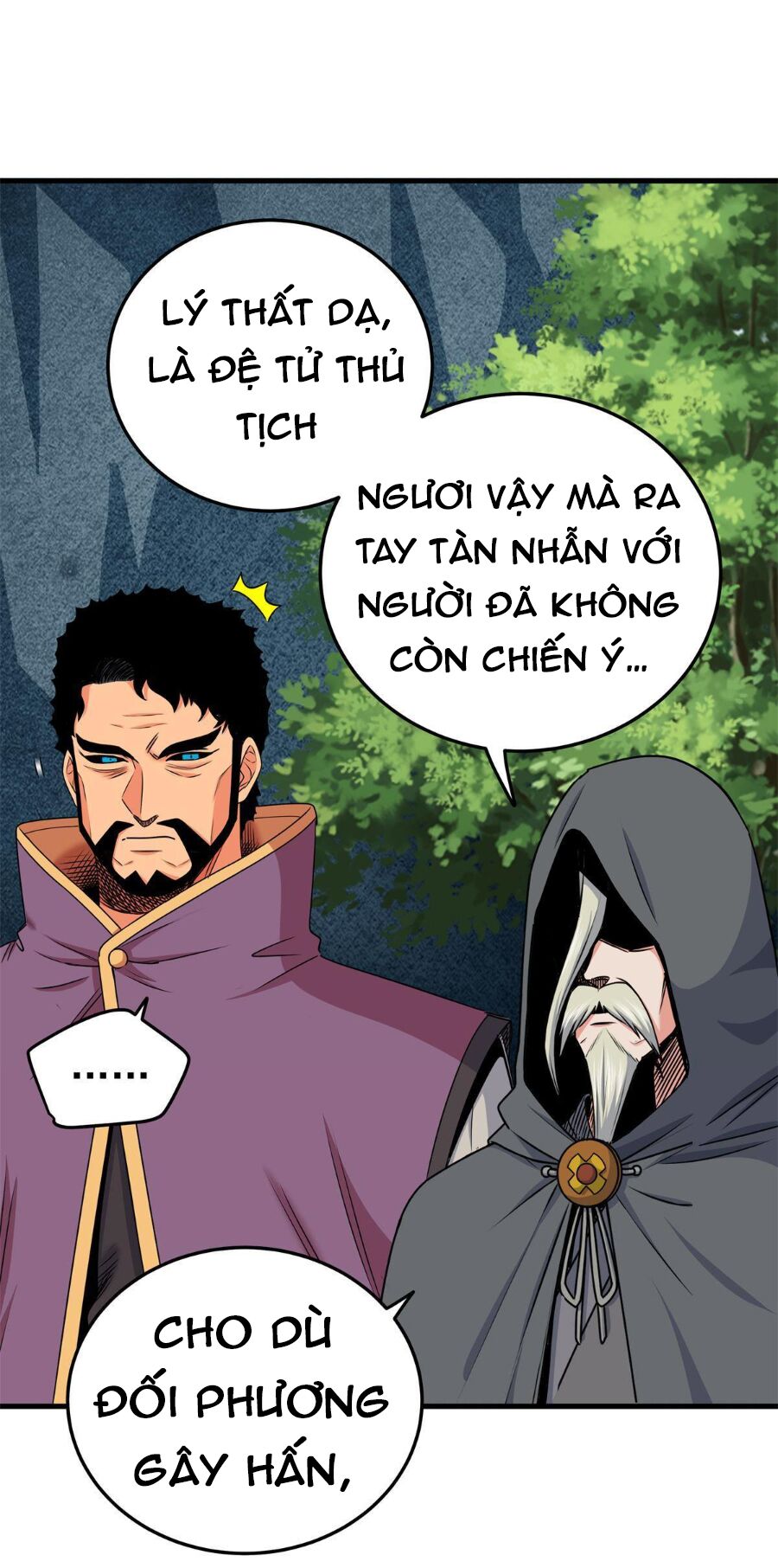 Đế Bá Chapter 41 - Trang 13