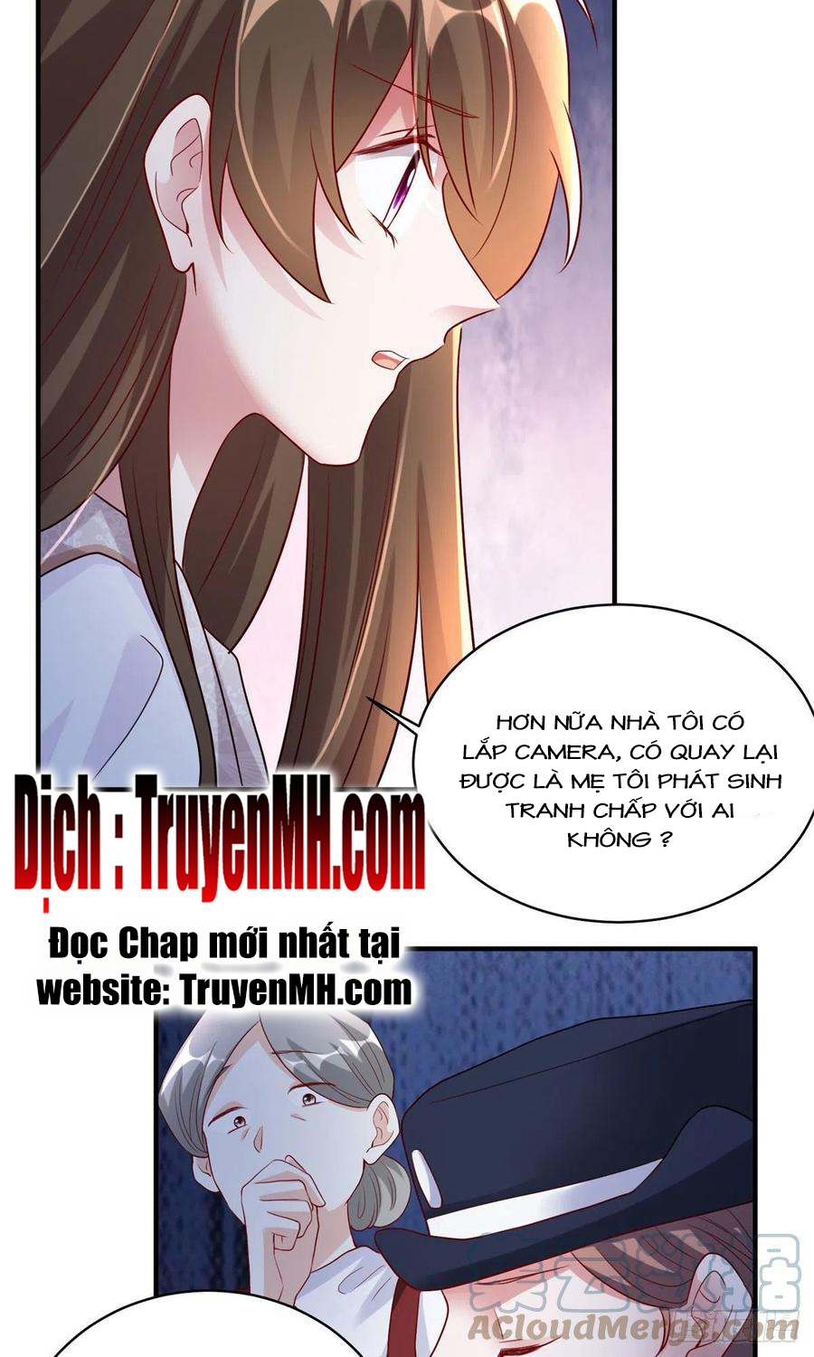 Nam Thành Chờ Trăng Về Chapter 146 - Trang 3