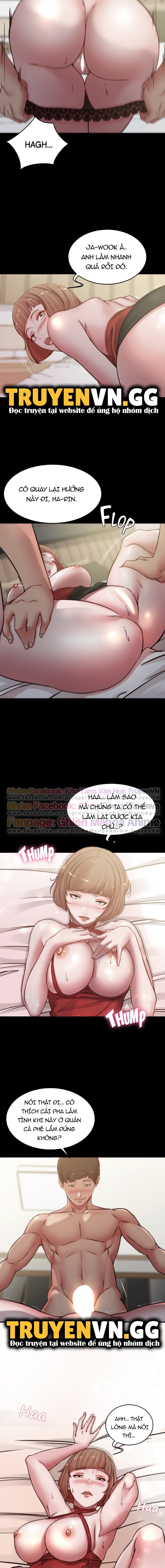 Nhật Ký Panty Chapter 76 - Trang 11