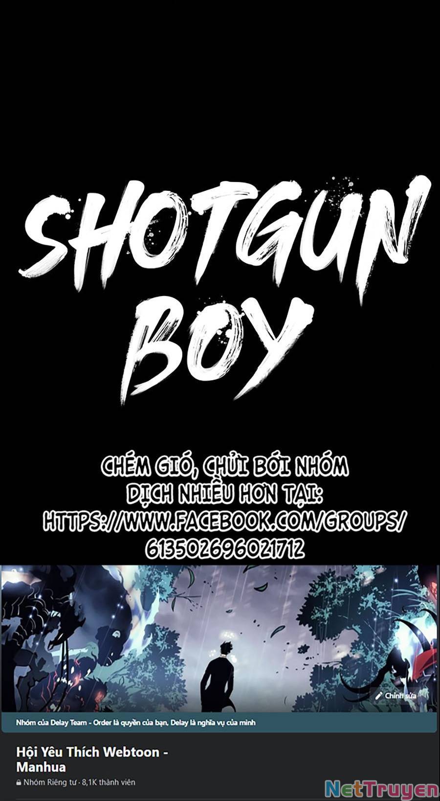 Shotgun Boy Chapter 40 - Trang 90