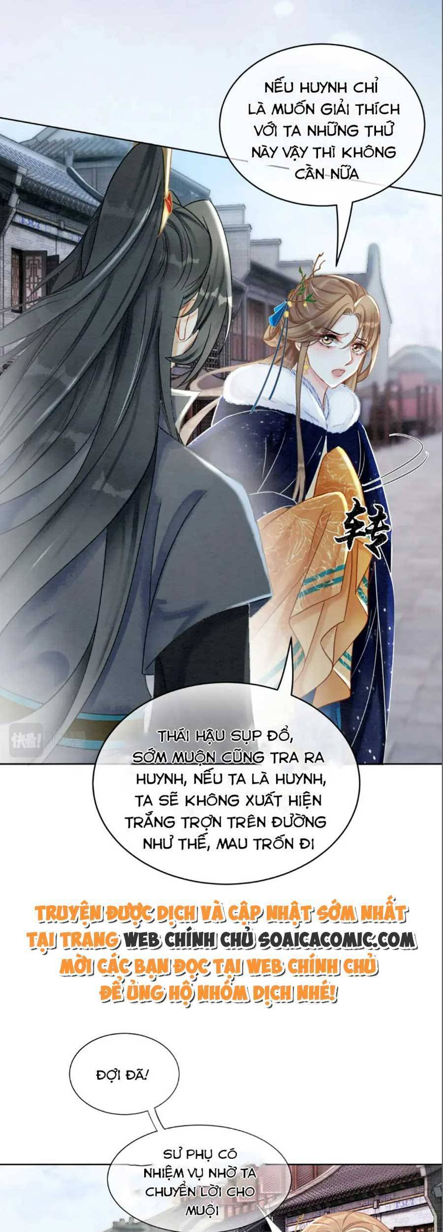 Xung Hỉ Vương Phi Chapter 88 - Trang 33