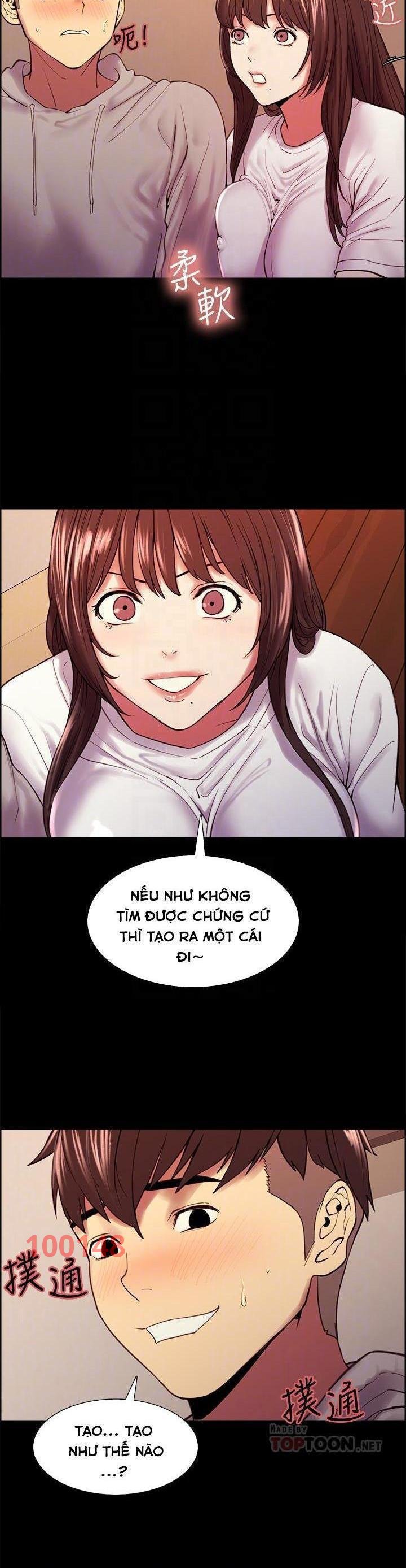 Chạy Trốn Gia Đình Chapter 58 - Trang 12