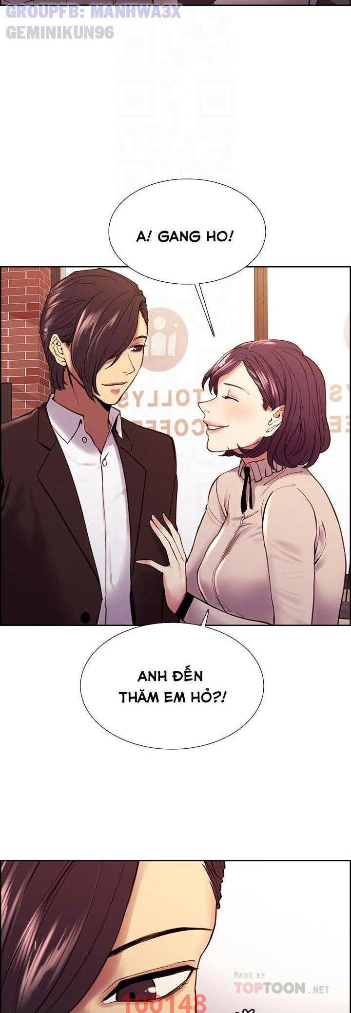 Chạy Trốn Gia Đình Chapter 58 - Trang 18