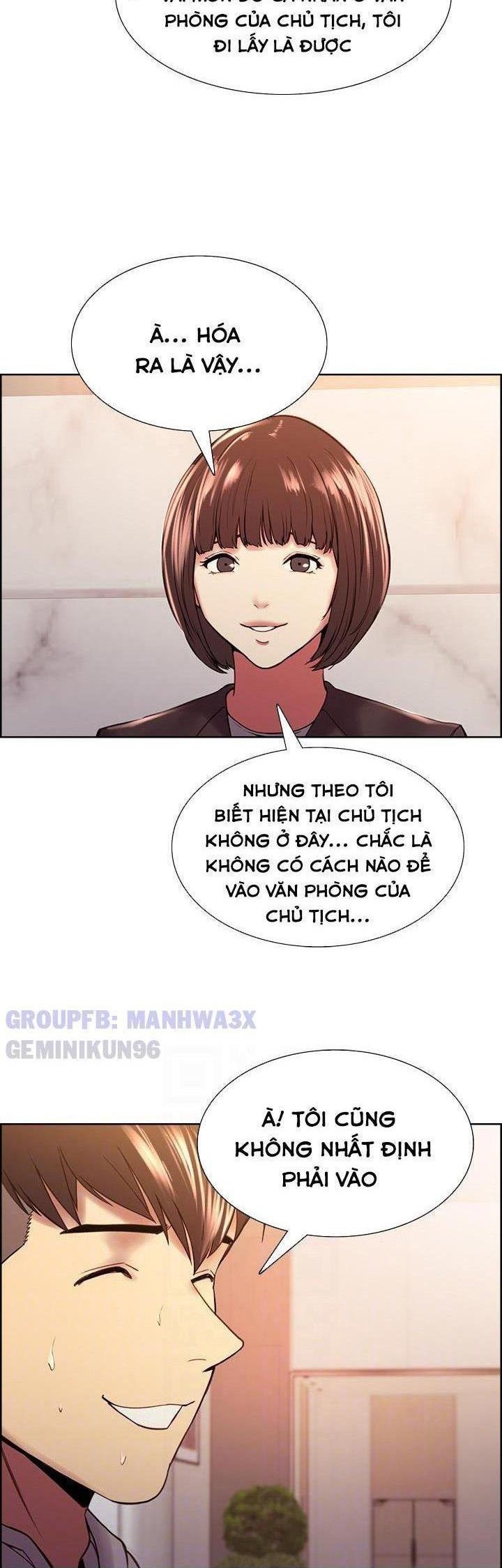 Chạy Trốn Gia Đình Chapter 58 - Trang 3