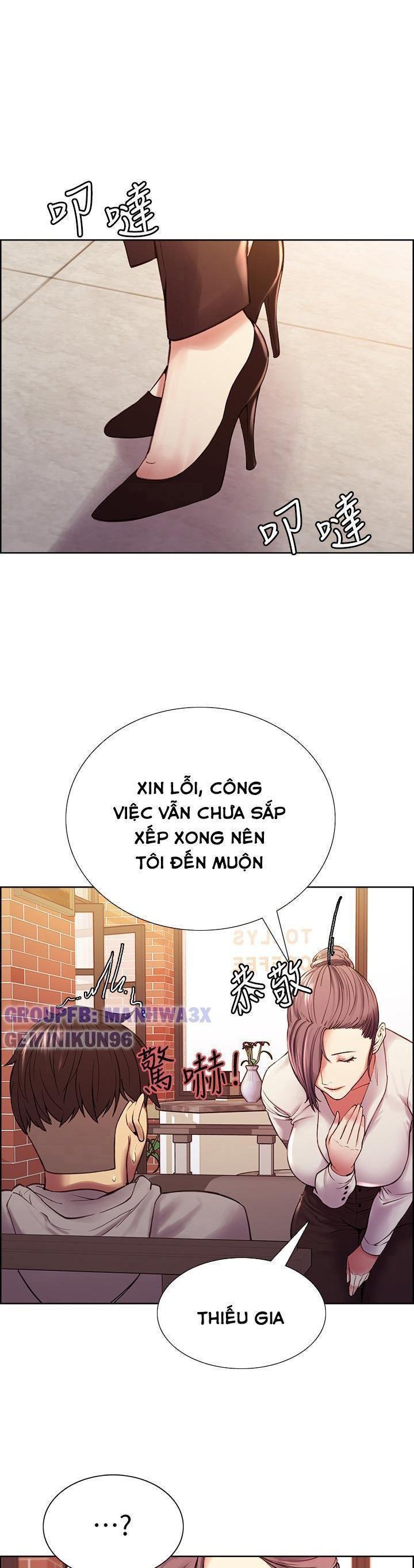 Chạy Trốn Gia Đình Chapter 58 - Trang 23