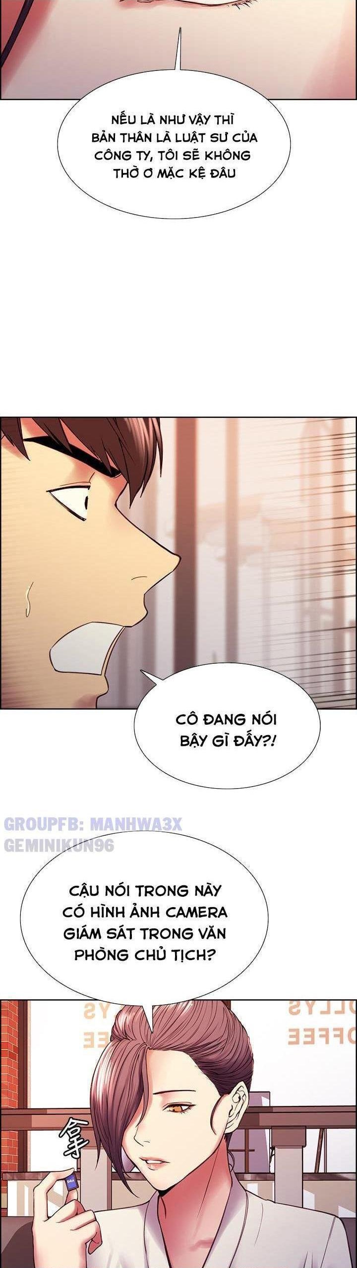 Chạy Trốn Gia Đình Chapter 58 - Trang 31