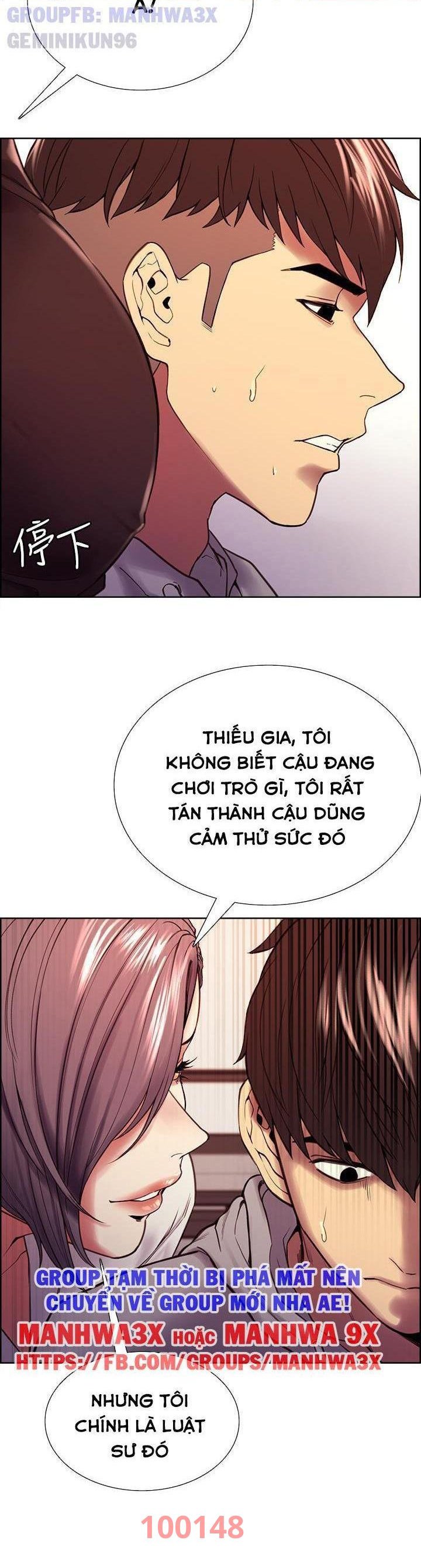 Chạy Trốn Gia Đình Chapter 58 - Trang 34