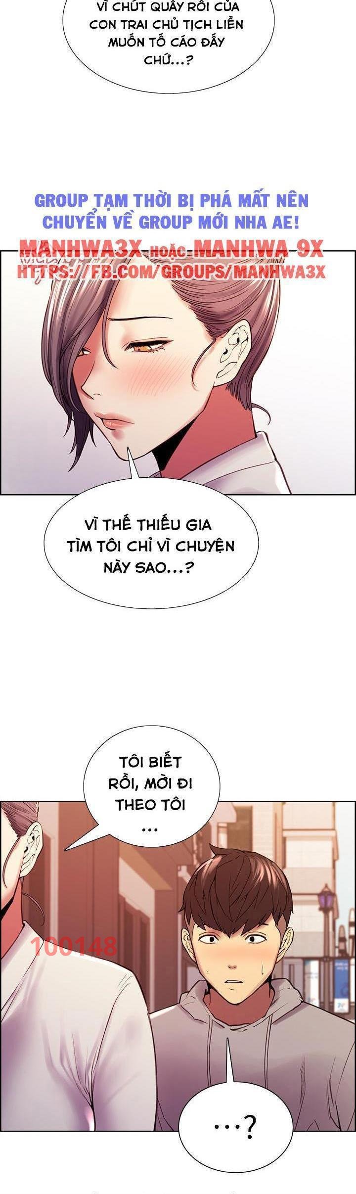 Chạy Trốn Gia Đình Chapter 58 - Trang 44