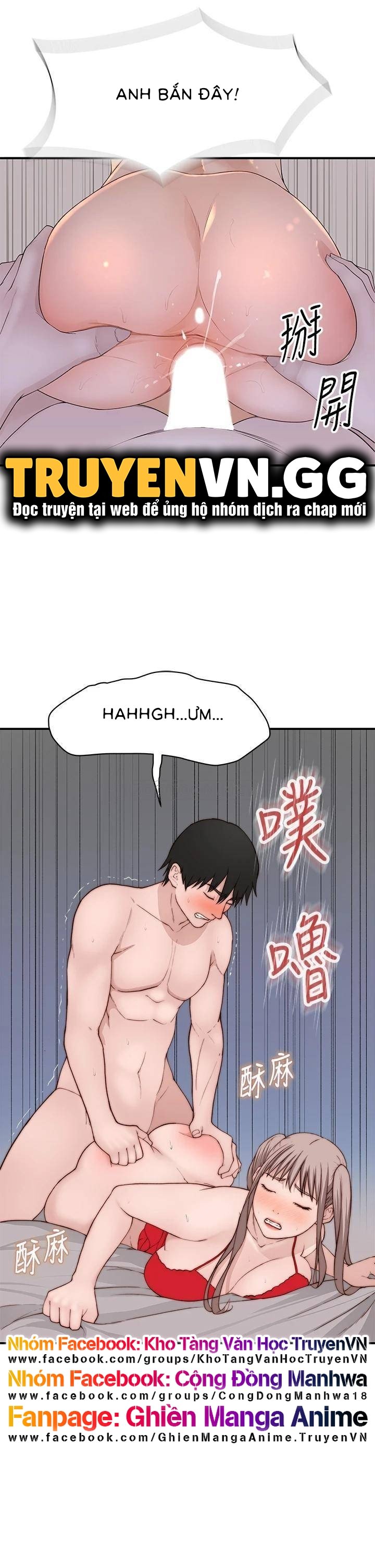 Giữa Hai Ta Chapter 93 - Trang 14