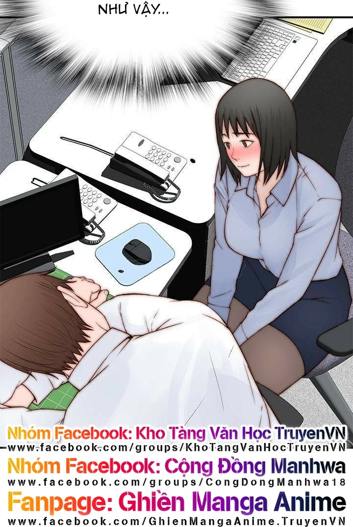 Giữa Hai Ta Chapter 93 - Trang 29