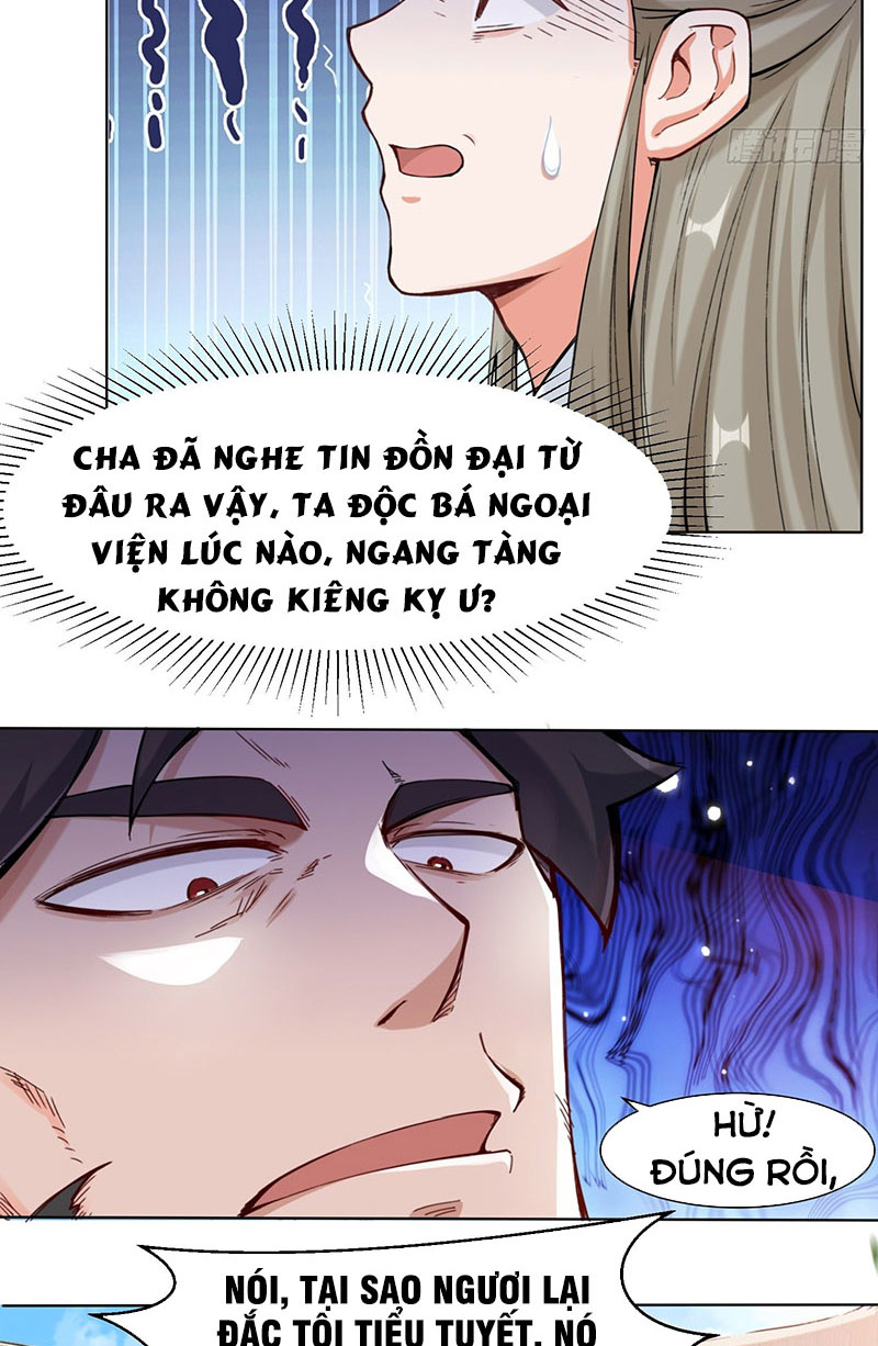 Vô Tận Thôn Phệ Chapter 11 - Trang 3