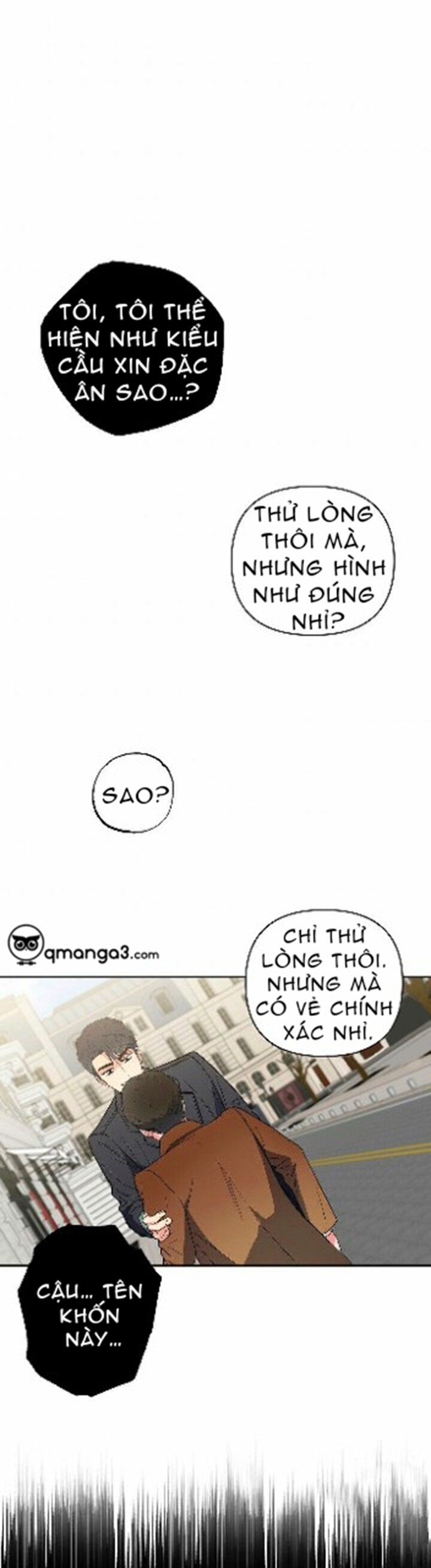 Dễ Dàng Nhận Ra Chapter 7 - Trang 1