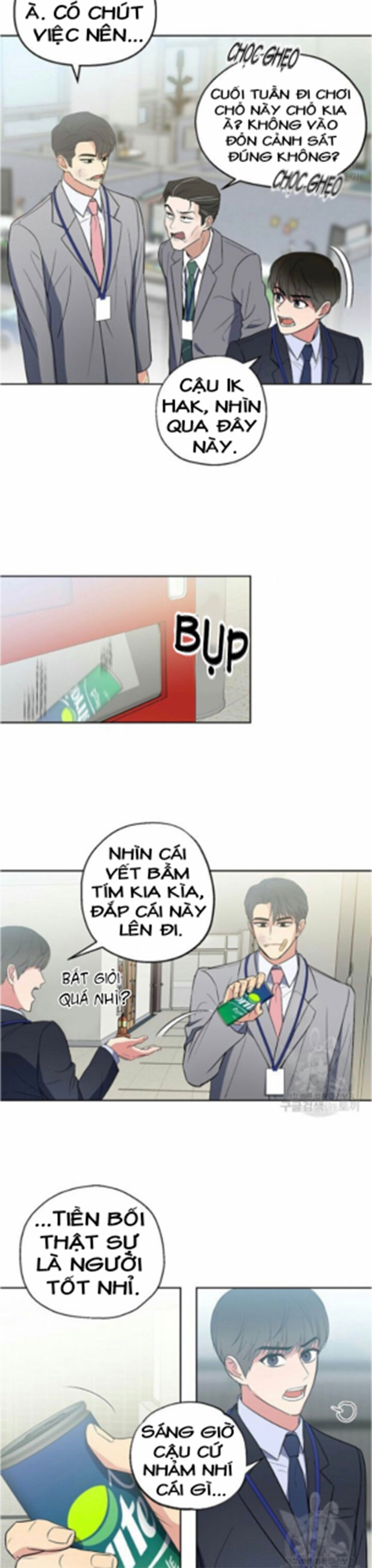 Dễ Dàng Nhận Ra Chapter 7 - Trang 14