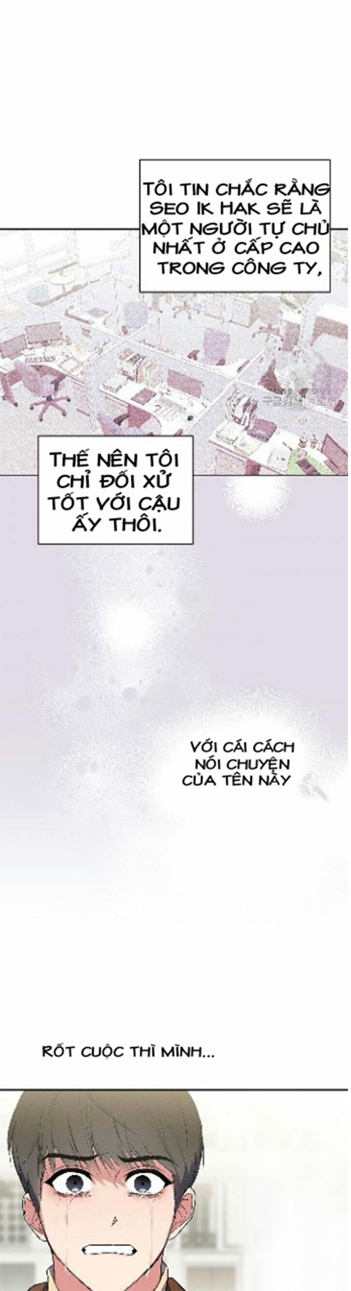 Dễ Dàng Nhận Ra Chapter 7 - Trang 4