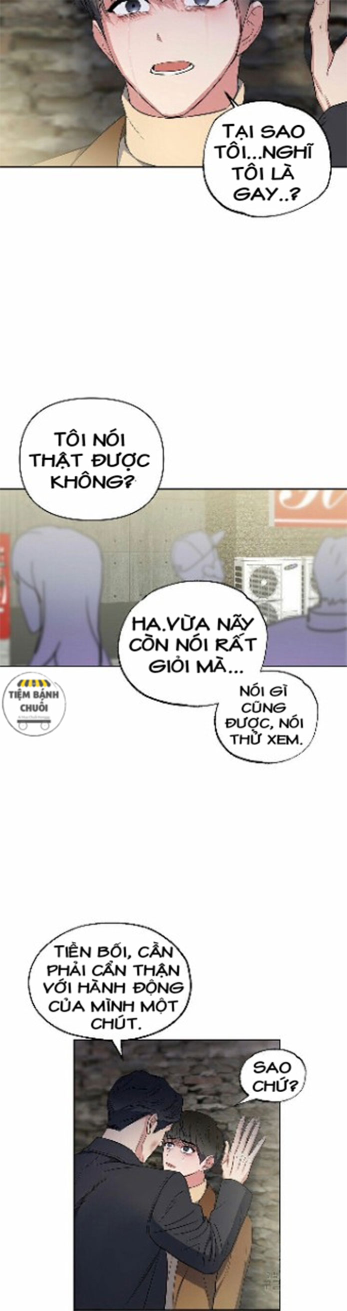 Dễ Dàng Nhận Ra Chapter 7 - Trang 10