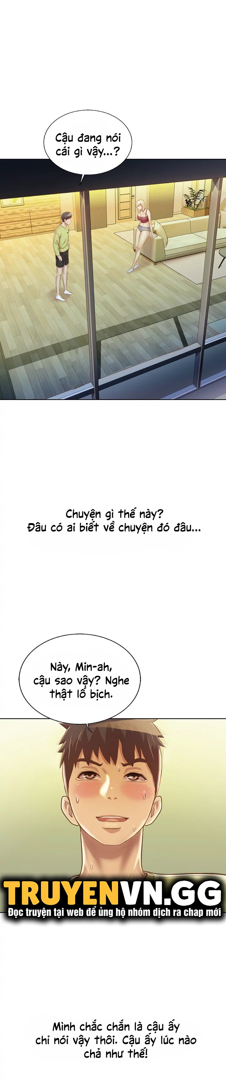 Hương Vị Máy Bay Chapter 31 - Trang 3