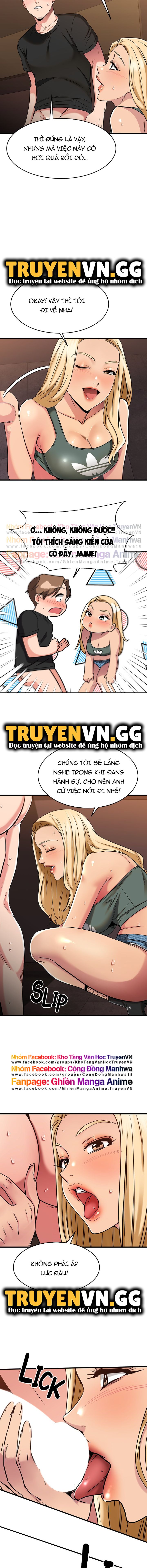 Ranh Giới Người Bạn Chapter 48 - Trang 3