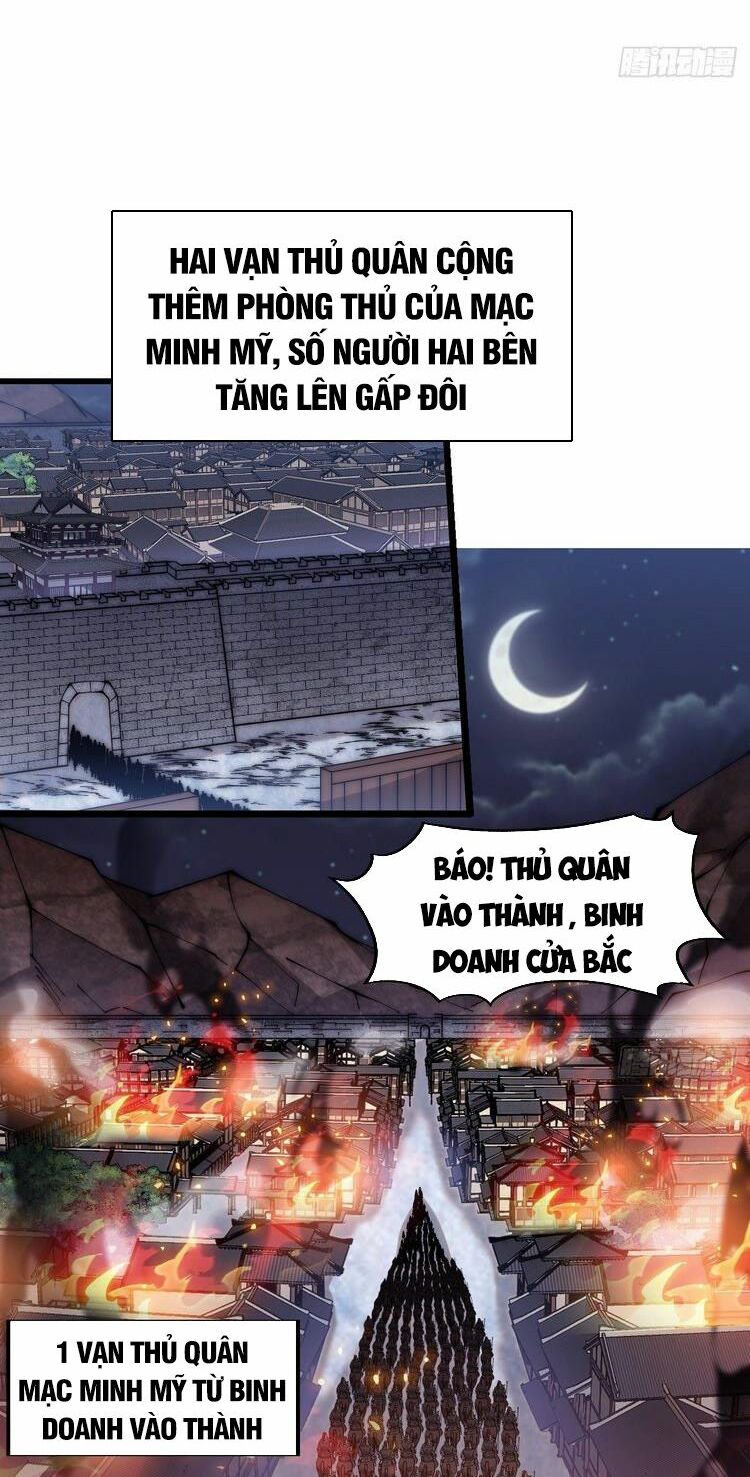 Ta Có Một Sơn Trại Chapter 366 - Trang 10