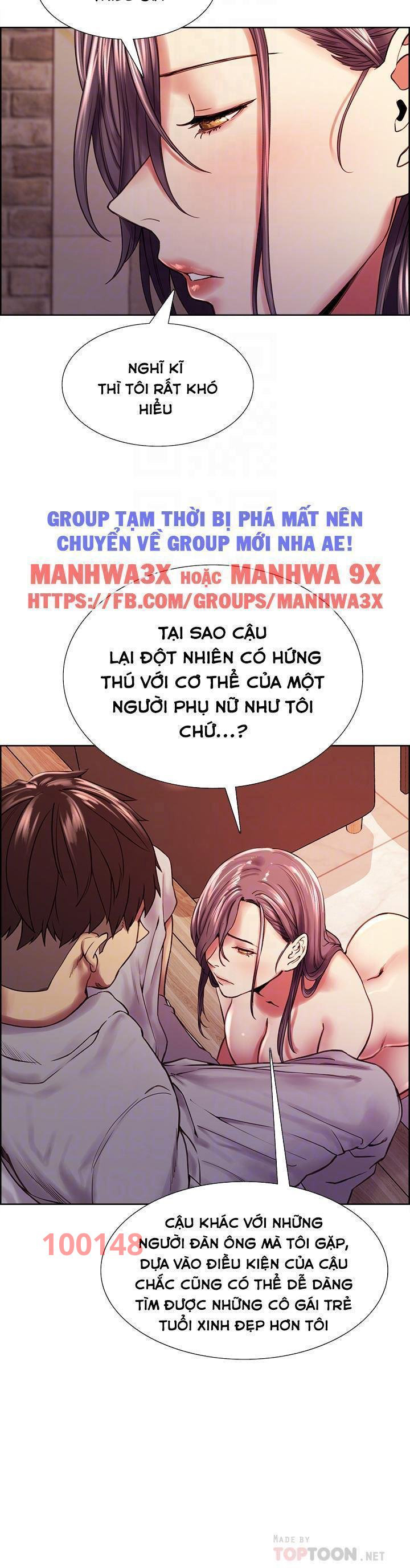 Chạy Trốn Gia Đình Chapter 59 - Trang 16