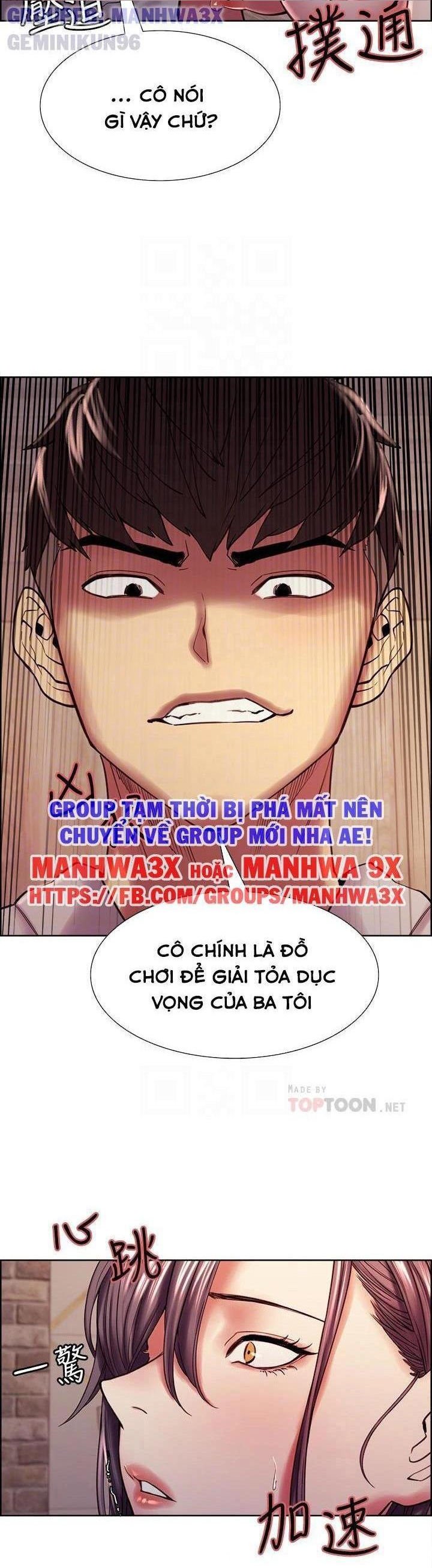 Chạy Trốn Gia Đình Chapter 59 - Trang 18