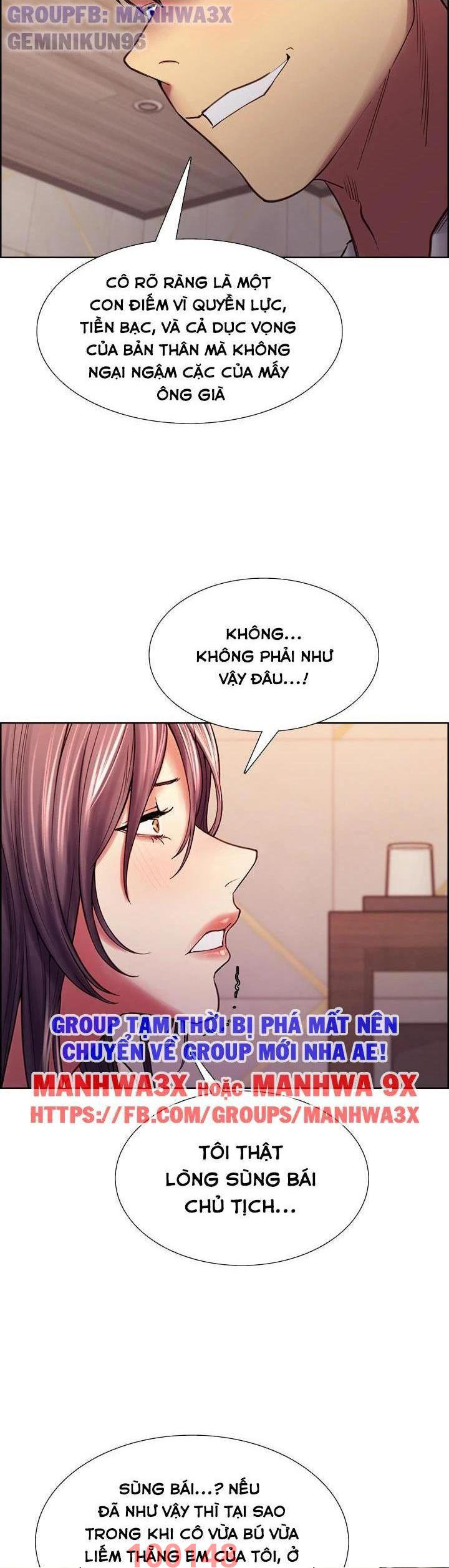 Chạy Trốn Gia Đình Chapter 59 - Trang 34