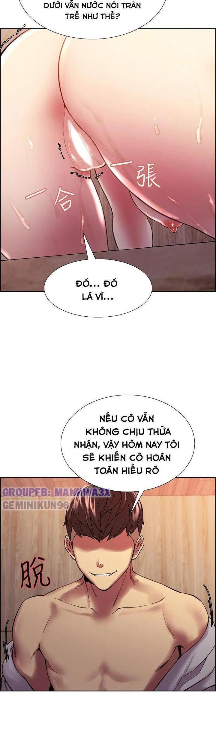 Chạy Trốn Gia Đình Chapter 59 - Trang 35