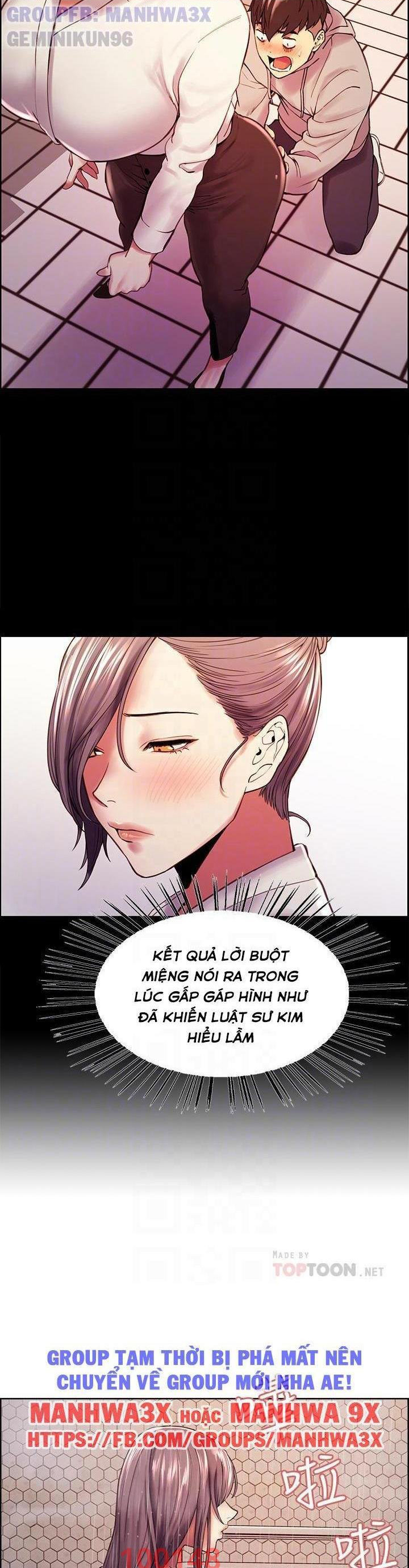 Chạy Trốn Gia Đình Chapter 59 - Trang 6