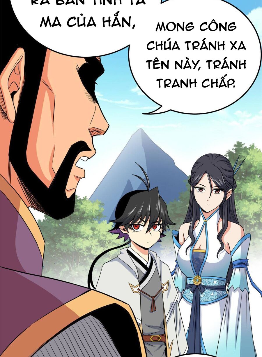 Đế Bá Chapter 43 - Trang 2