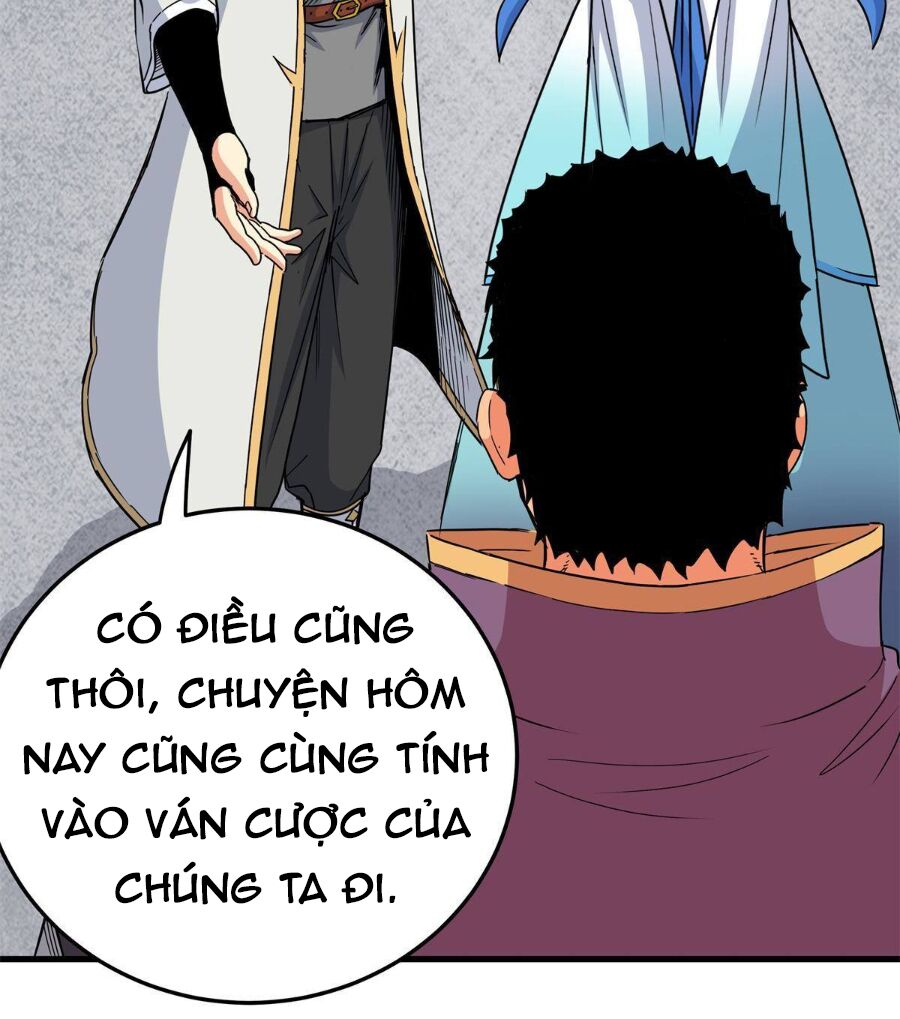 Đế Bá Chapter 43 - Trang 7