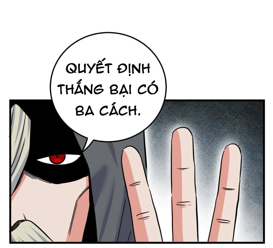 Đế Bá Chapter 44 - Trang 20