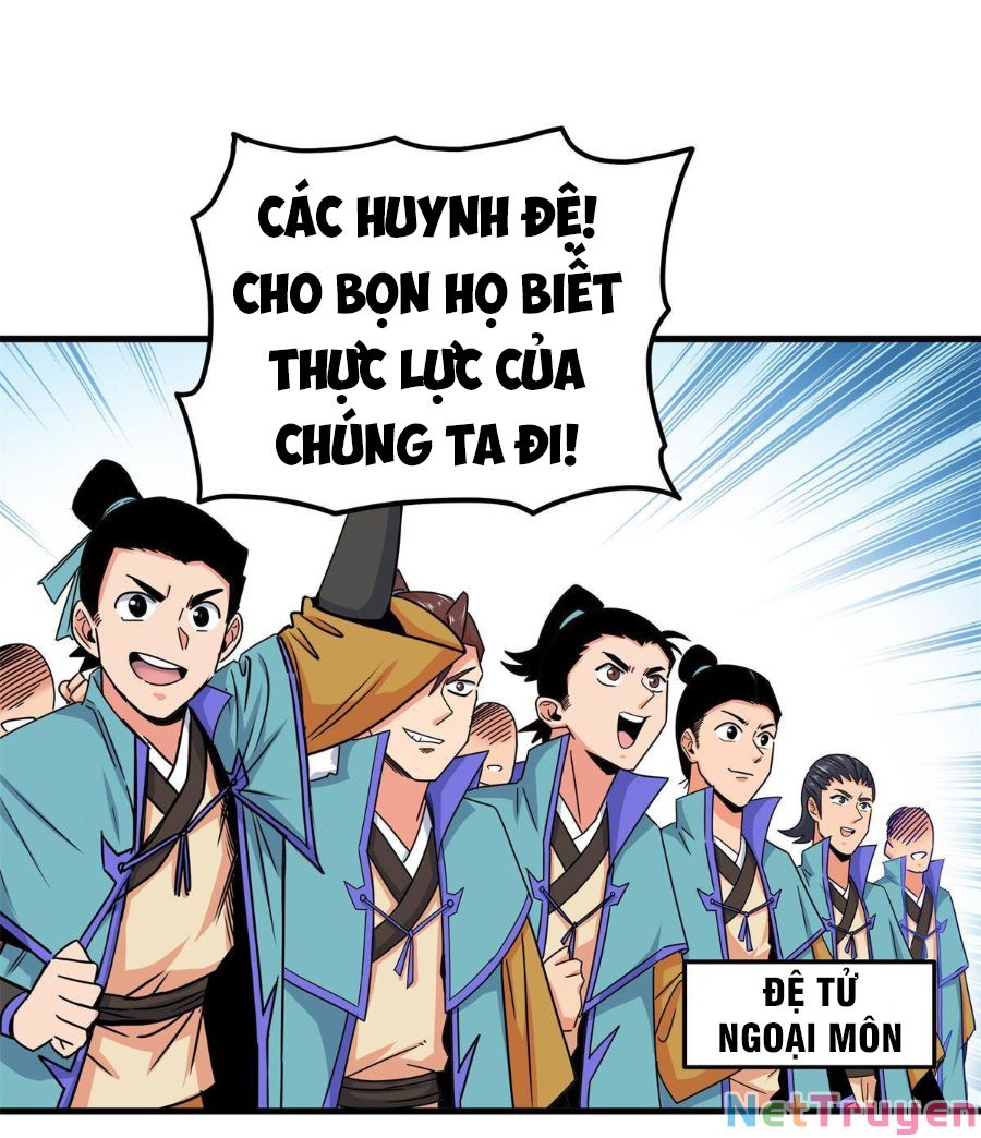 Đế Bá Chapter 45 - Trang 2