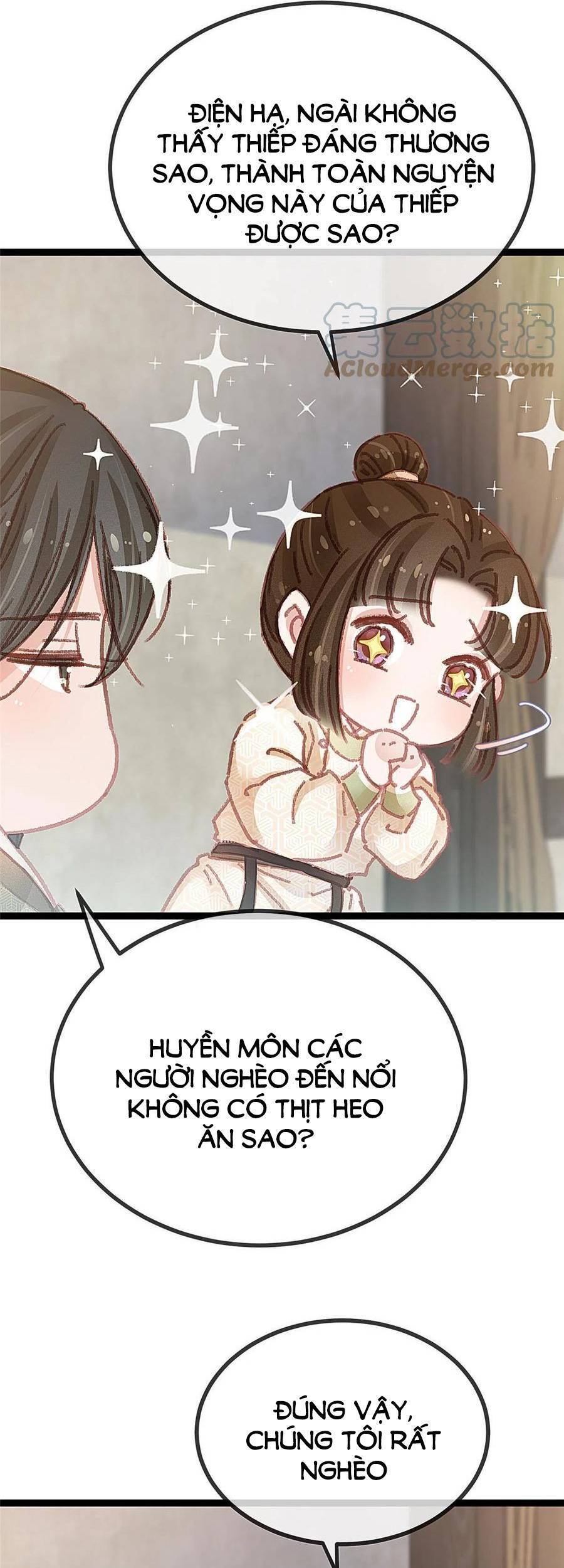 Quý Phi Lúc Nào Cũng Muốn Được Lười Biếng Chapter 56 - Trang 10