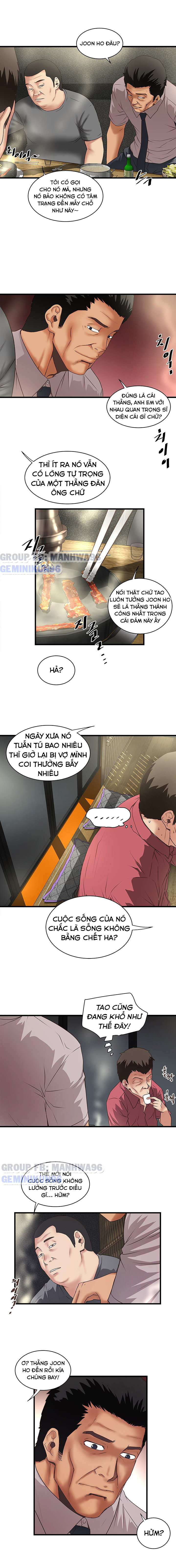 Hầu Nữ Cho Hee Chapter 35 - Trang 5