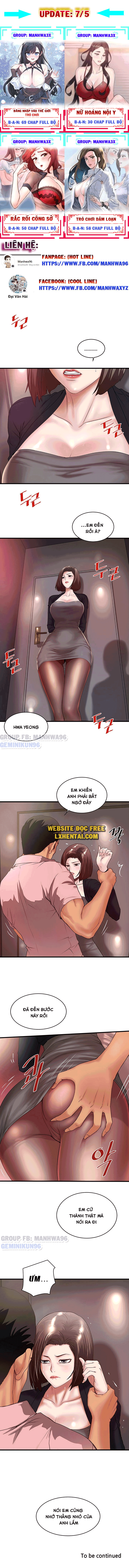 Hầu Nữ Cho Hee Chapter 36 - Trang 6